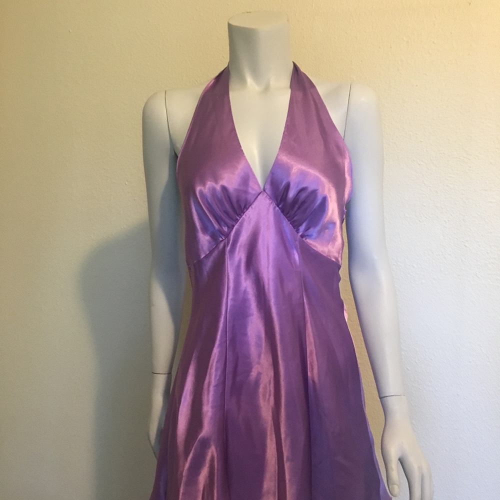 Fredericks of Hollywood Purple Babydoll